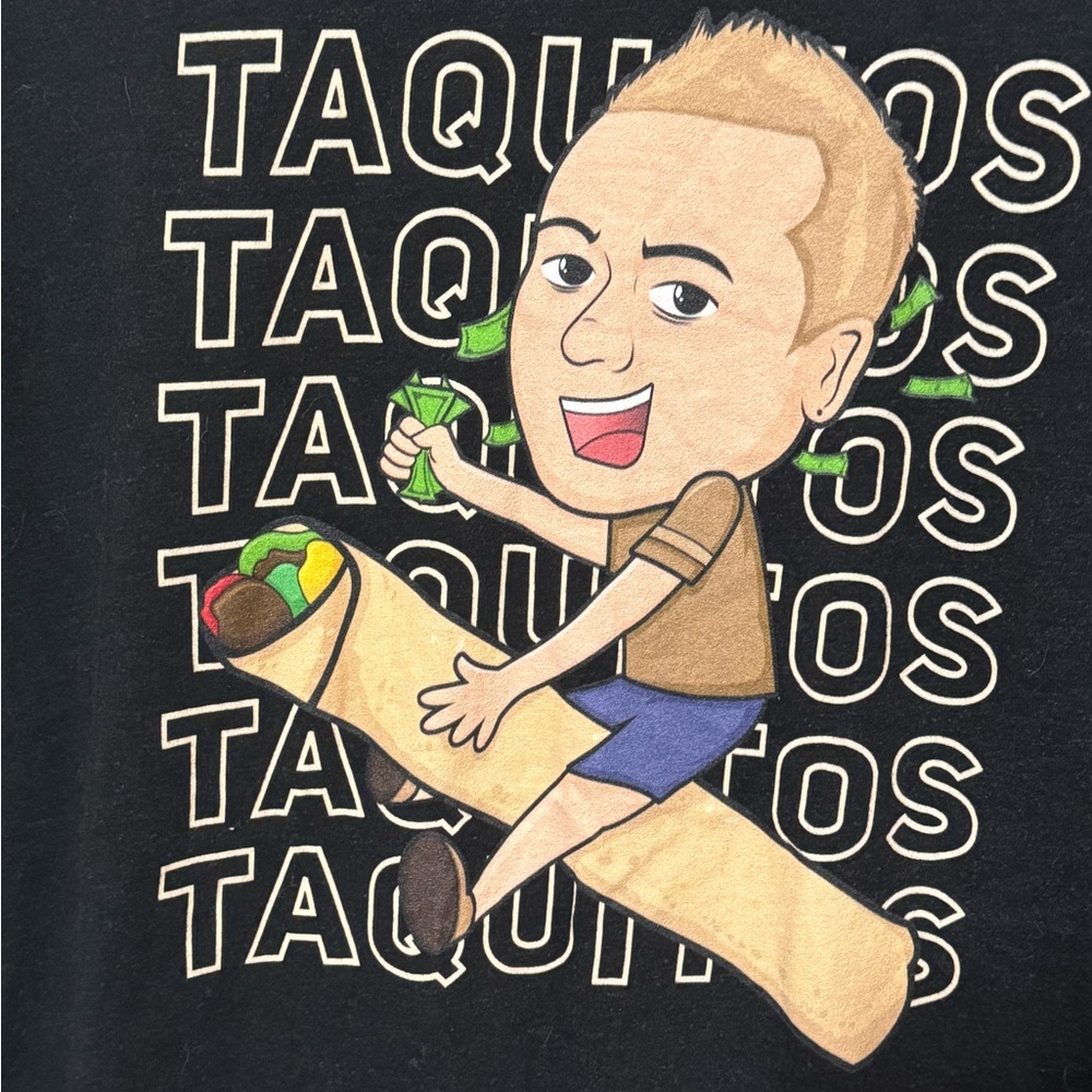 Taquitos, anyone?